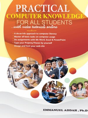 cover image of Practical Computer Knowledge for All Students-General